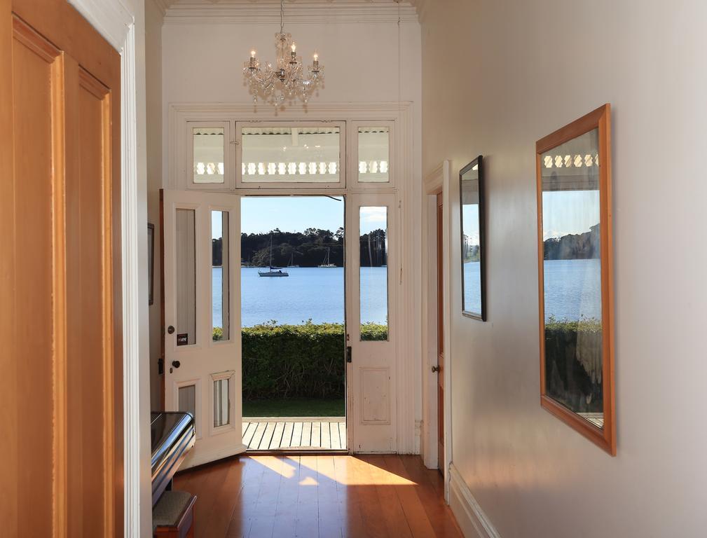 Oakura Bay Villa - Stay Waiheke Te Whau Bay Exterior foto
