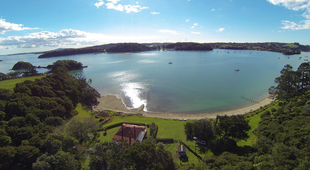 Oakura Bay Villa - Stay Waiheke Te Whau Bay Exterior foto