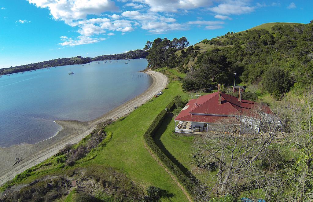 Oakura Bay Villa - Stay Waiheke Te Whau Bay Exterior foto