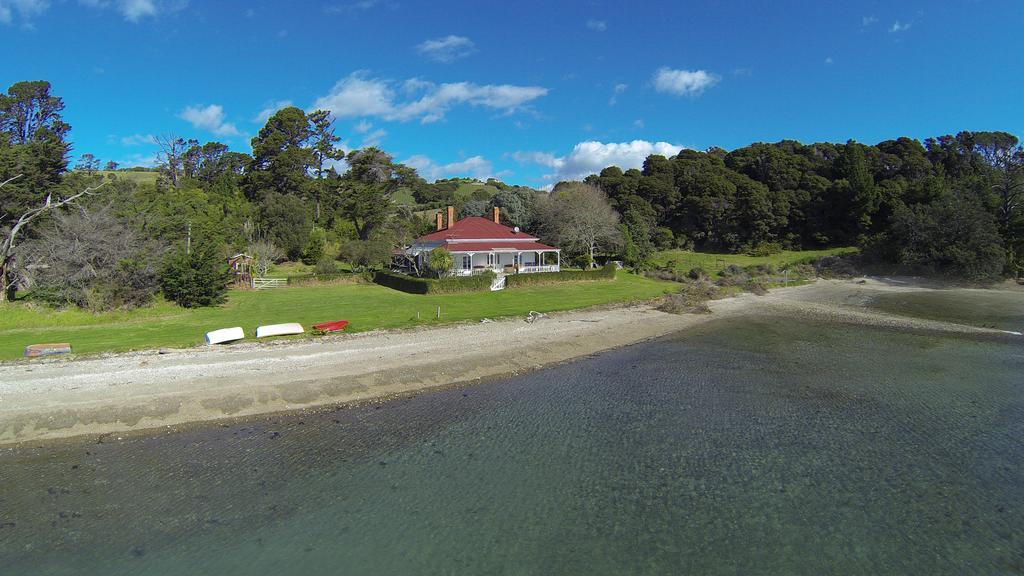Oakura Bay Villa - Stay Waiheke Te Whau Bay Exterior foto