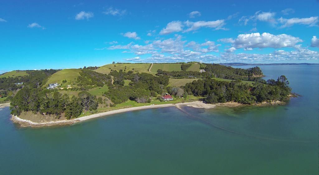 Oakura Bay Villa - Stay Waiheke Te Whau Bay Exterior foto