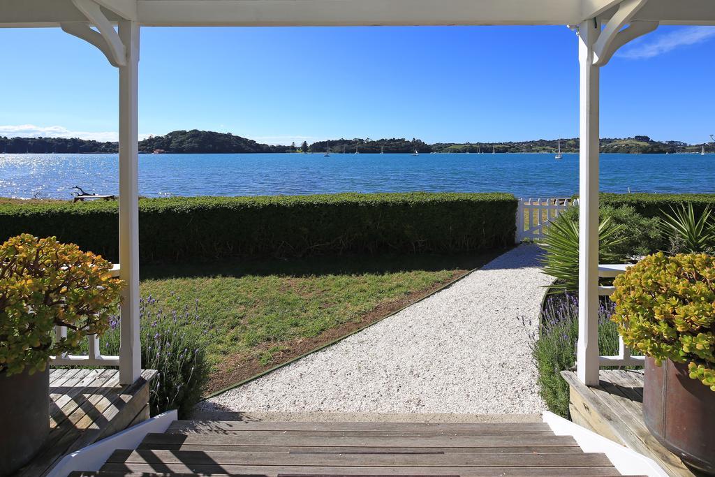 Oakura Bay Villa - Stay Waiheke Te Whau Bay Exterior foto