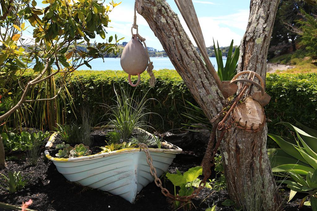 Oakura Bay Villa - Stay Waiheke Te Whau Bay Exterior foto