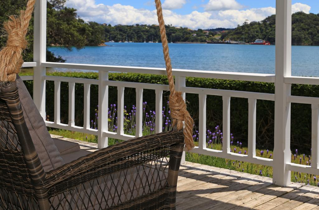 Oakura Bay Villa - Stay Waiheke Te Whau Bay Exterior foto