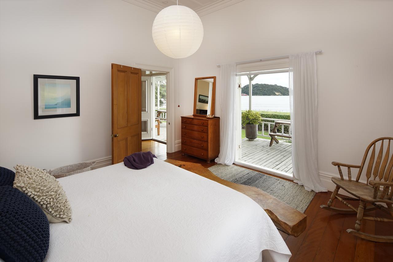 Oakura Bay Villa - Stay Waiheke Te Whau Bay Exterior foto