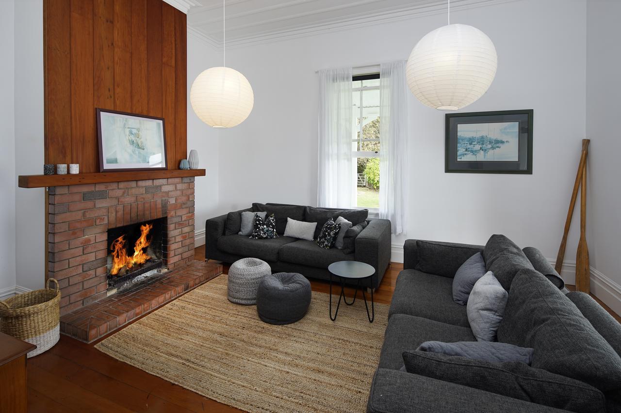 Oakura Bay Villa - Stay Waiheke Te Whau Bay Exterior foto