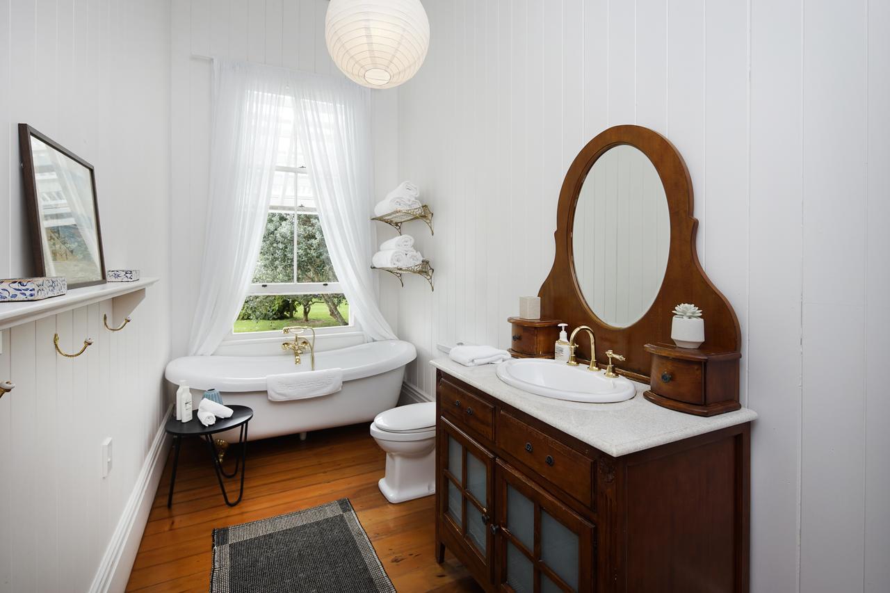 Oakura Bay Villa - Stay Waiheke Te Whau Bay Exterior foto