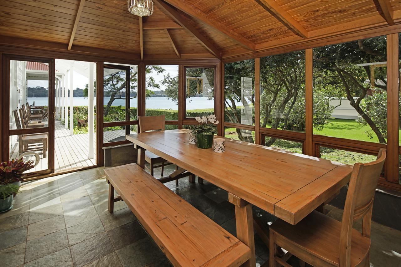 Oakura Bay Villa - Stay Waiheke Te Whau Bay Exterior foto