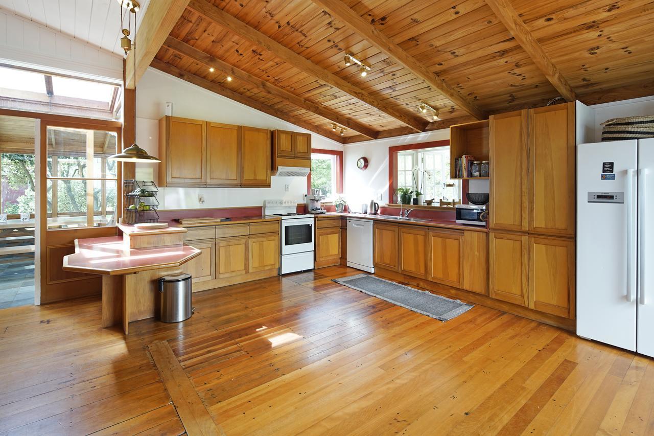 Oakura Bay Villa - Stay Waiheke Te Whau Bay Exterior foto