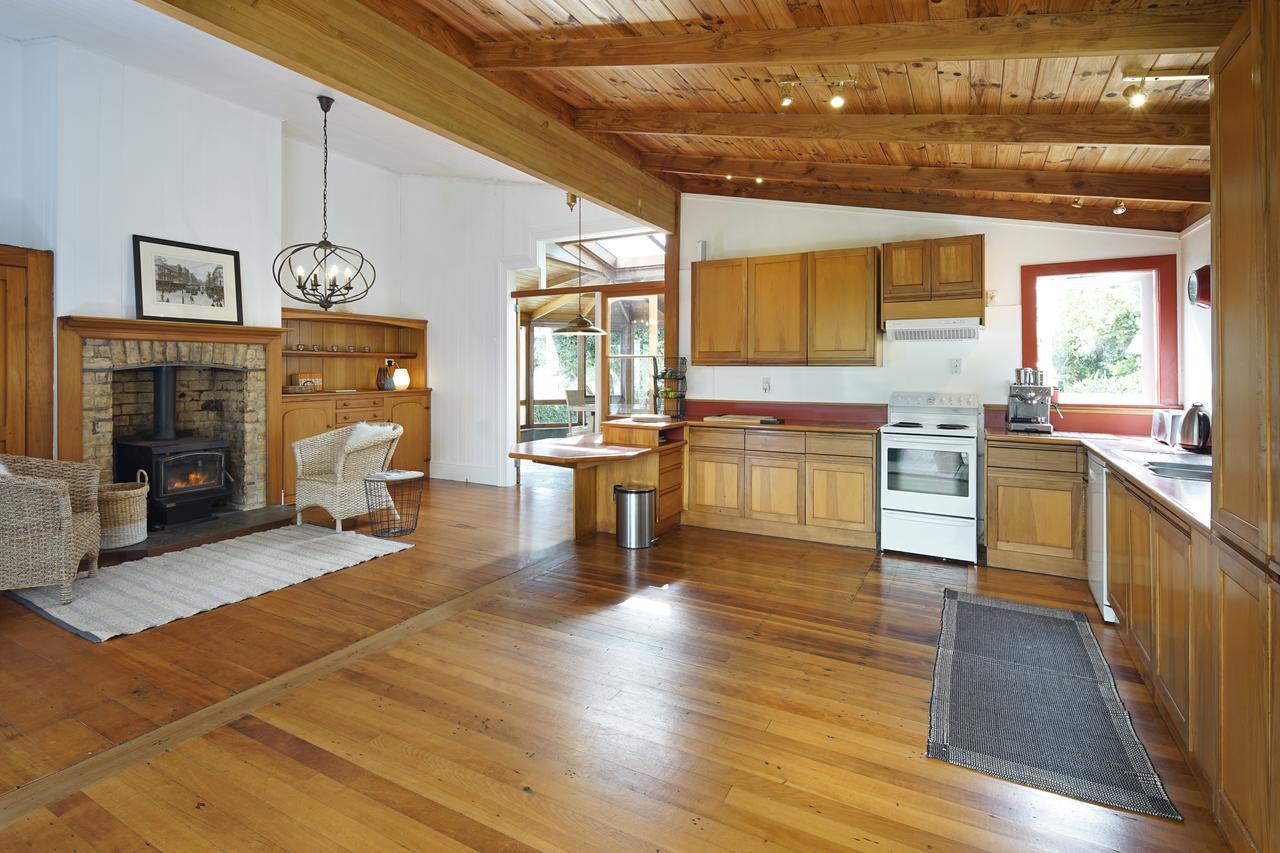 Oakura Bay Villa - Stay Waiheke Te Whau Bay Exterior foto